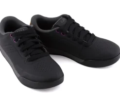 Giro Women's Latch Flat Pedal Mountain Shoes (Black) (40)