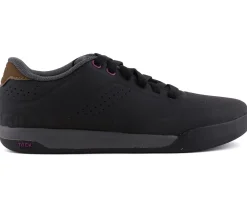 Giro Women's Latch Flat Pedal Mountain Shoes (Black) (40)