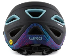 Giro Women's Montaro MIPS II Helmet (Matte Black/Chroma Dot) (M)