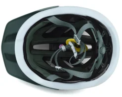 Giro Women's Radix Mountain Helmet w/ MIPS (Matte Grey/Green) (M)