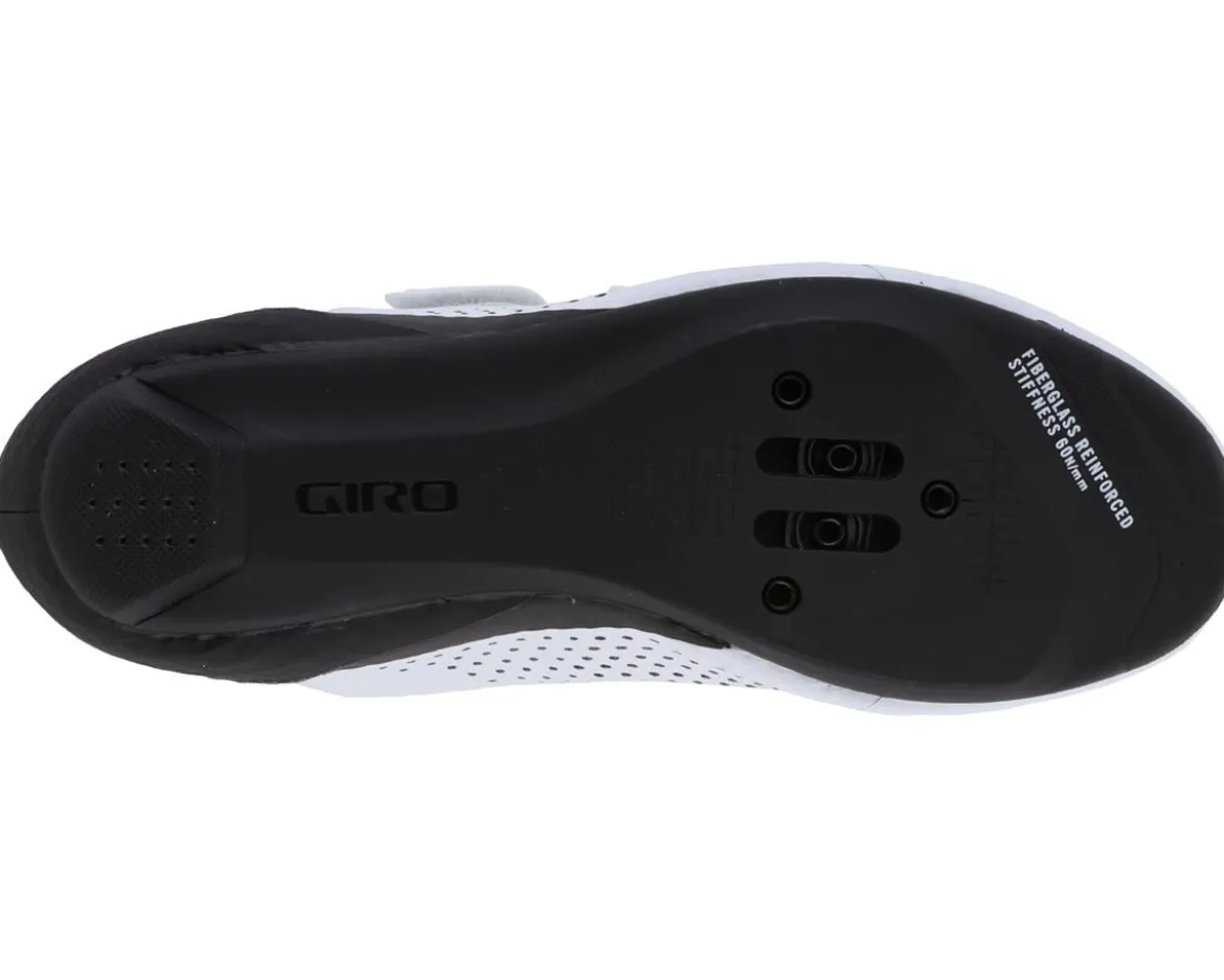 Giro Women's Stylus Road Shoes (White) (41)