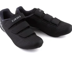 Giro Women's Stylus Road Shoes (Black) (36)