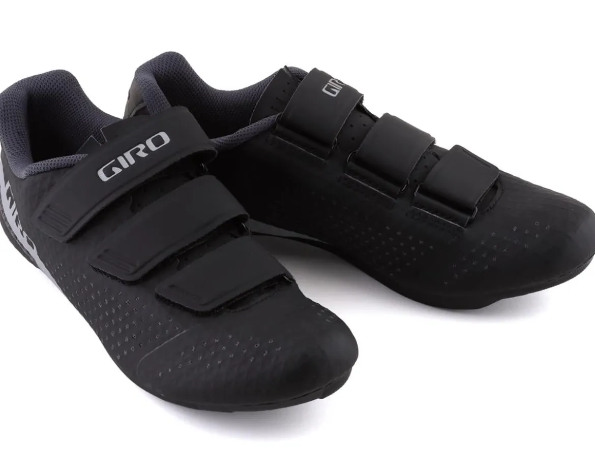 Giro Women's Stylus Road Shoes (Black) (36)
