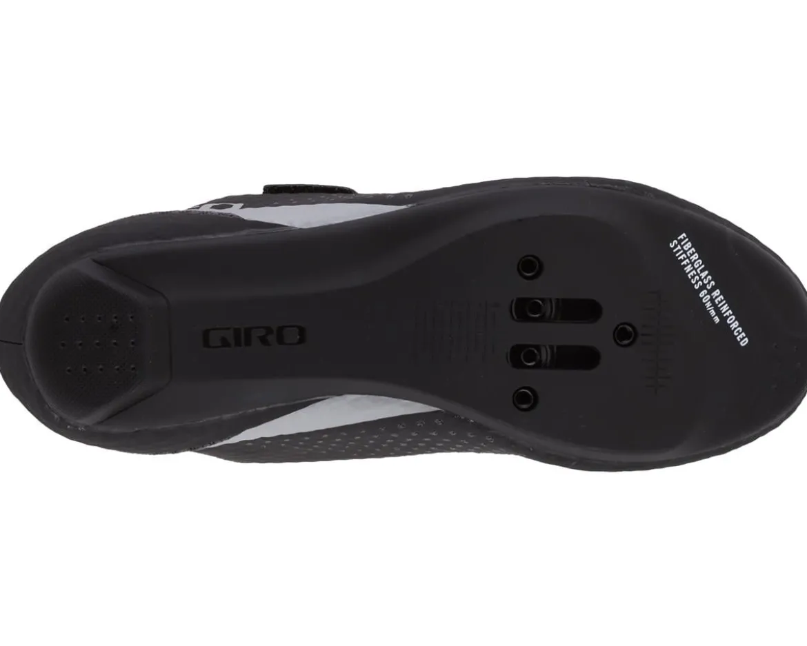 Giro Women's Stylus Road Shoes (Black) (36)