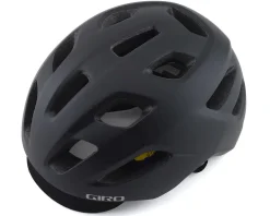 Giro Women's Trella MIPS Helmet (Matte Black/Silver) (Universal Women's)