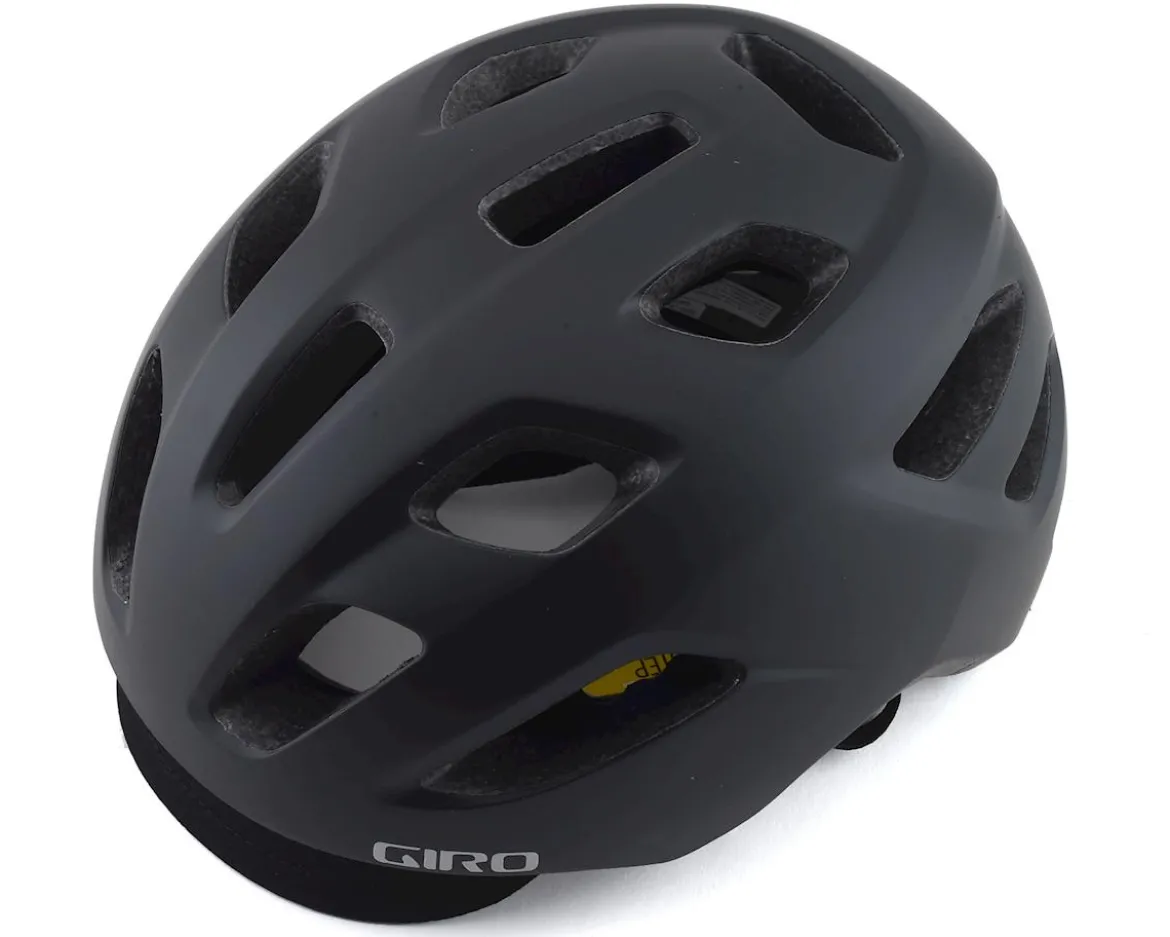 Giro Women's Trella MIPS Helmet (Matte Black/Silver) (Universal Women's)