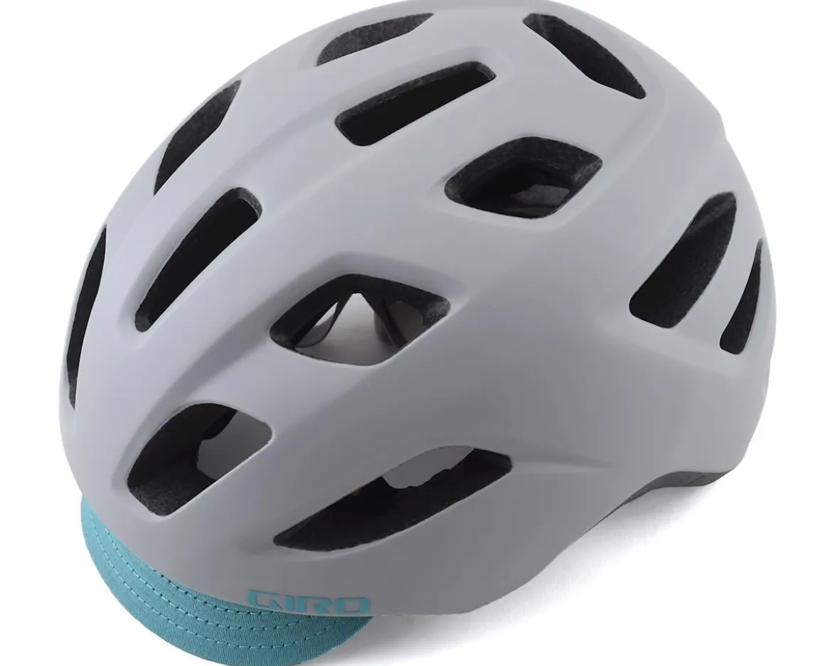 Giro Women's Trella MIPS Helmet (Matte Grey/Dark Teal) (Universal Women's)