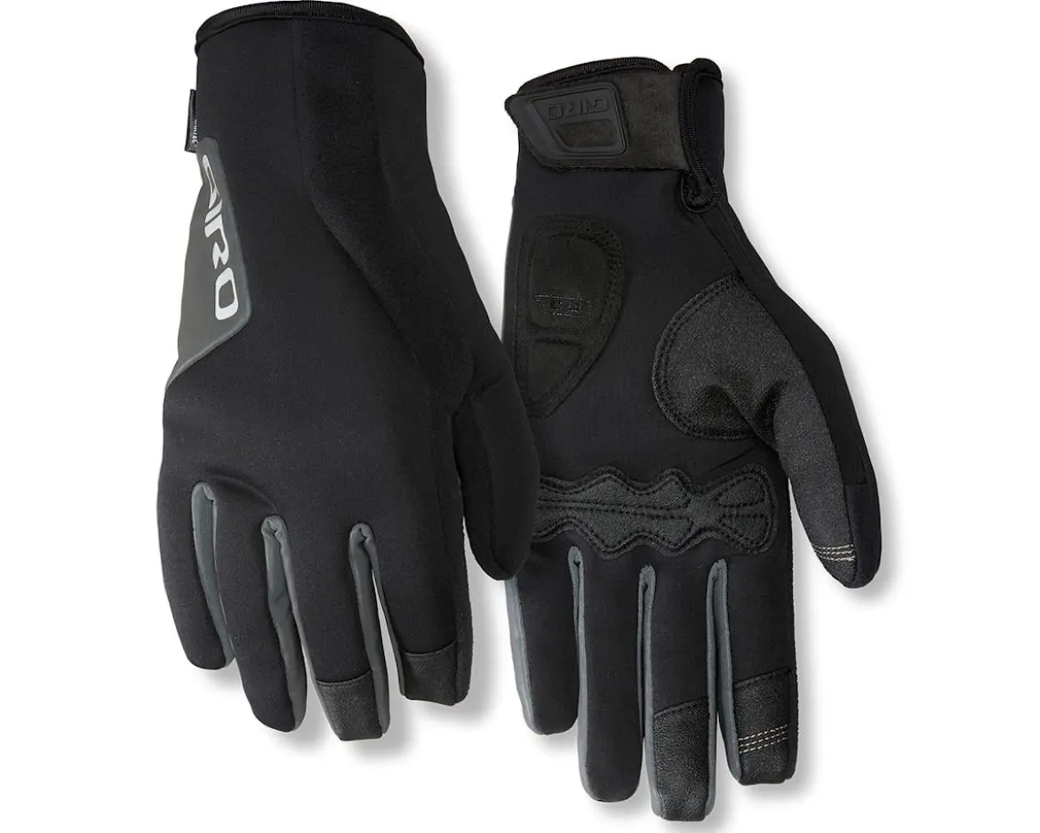 Giro Ambient 2.0 Gloves (Black) (M)