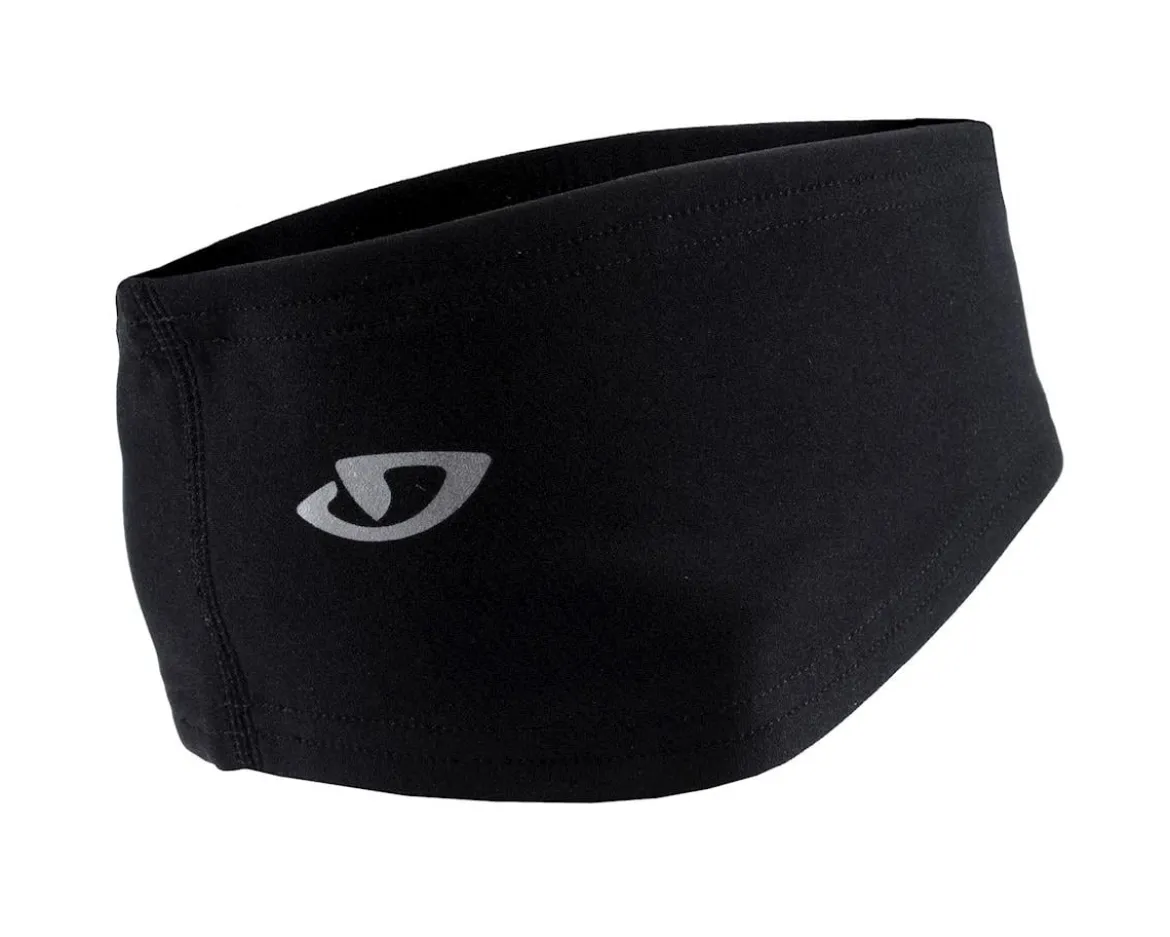 Giro Ambient Headband (Black) (L/XL)