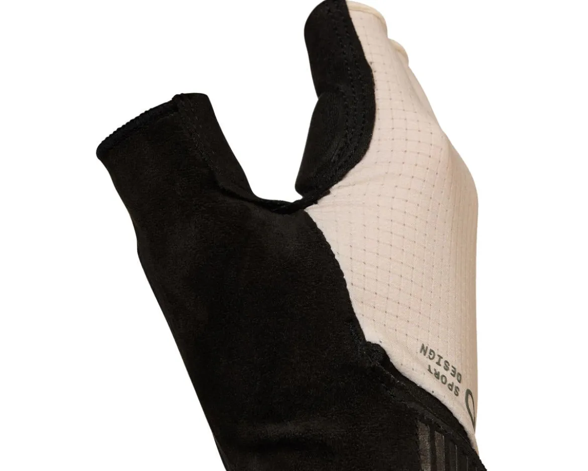 Giro Bravo II Gel Short Finger Gloves (Stone) (M)