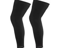 Giro Chrono Knee Warmers (Black) (XL/2XL)