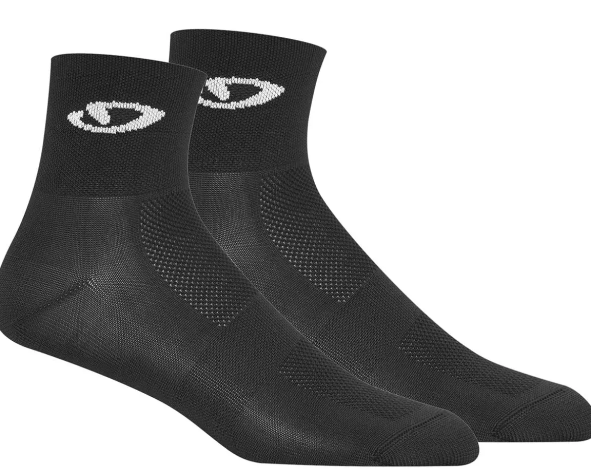 Giro Comp Racer Socks (Black) (S)
