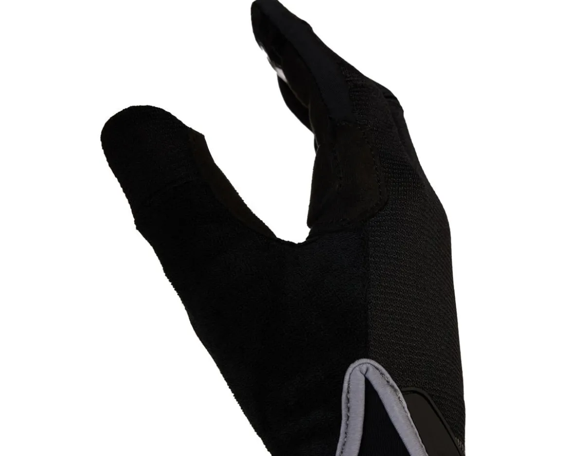 Giro DND Gel Long Finger Gloves (Black) (M)