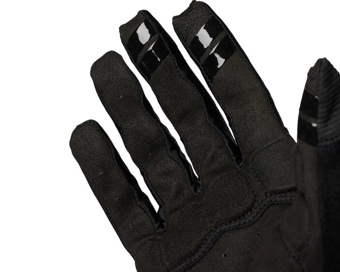 Giro DND Gel Long Finger Gloves (Black) (M)