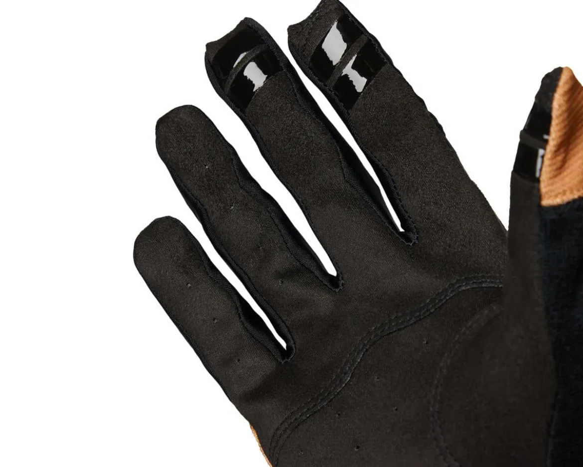 Giro DND Long Finger Gloves (Burnt Orange) (L)