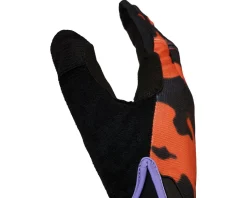 Giro DND Long Finger Gloves (Motion Orange) (L)