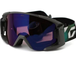 Giro Dropline Mountain Goggle (Frequency Blue) (Vivid Trail Lens)