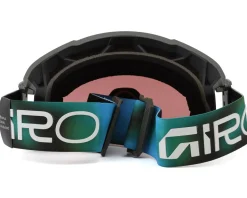Giro Dropline Mountain Goggle (Frequency Blue) (Vivid Trail Lens)