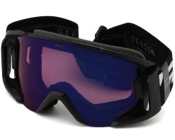 Giro Dropline Mountain Goggle (Black) (Vivid Trail Lens)