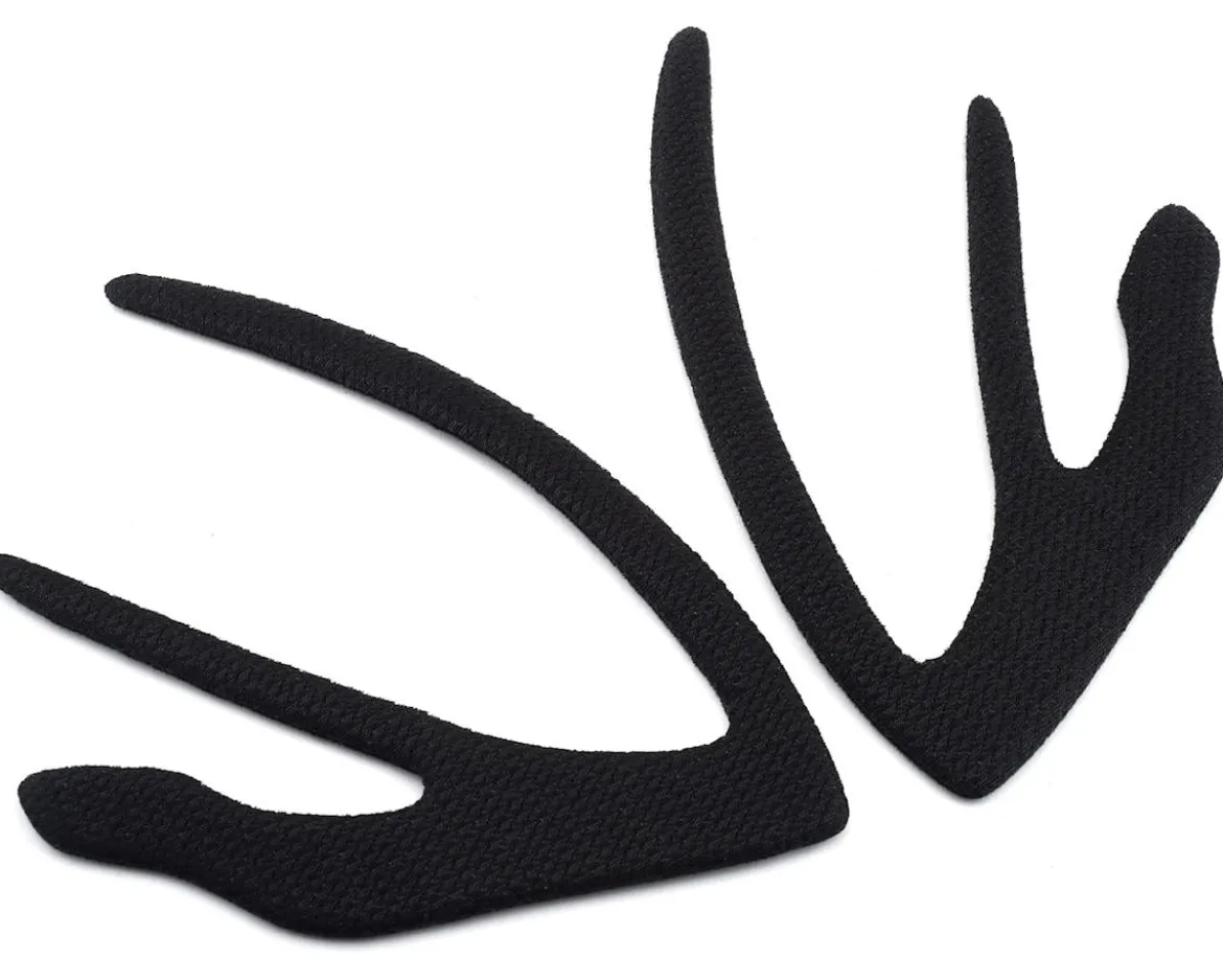 Giro Hex Helmet Pad Set (Black) (XL)