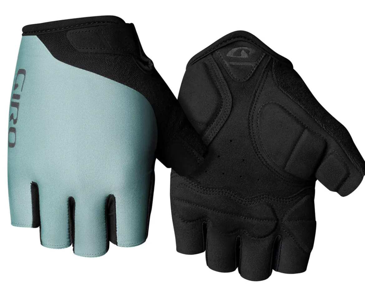 Giro Jag Short Finger Gloves (Mineral) (XL)