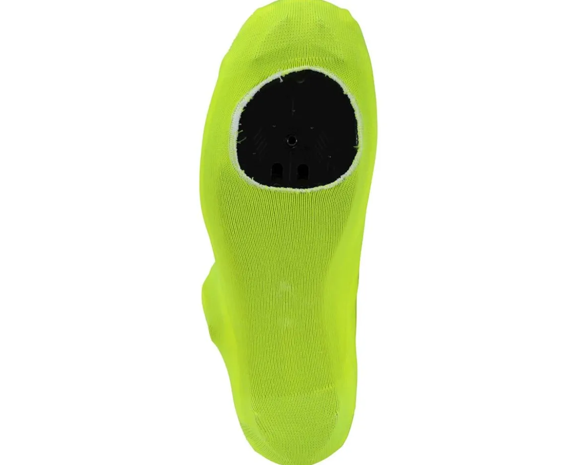 Giro Knit Shoe Covers (Yellow) (S)