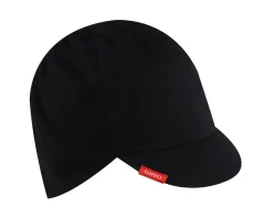 Giro Merino Wool Cycling Cap (Black) (L/XL)