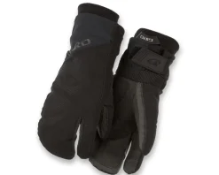 Giro 100 Proof Winter Gloves (Black) (S)