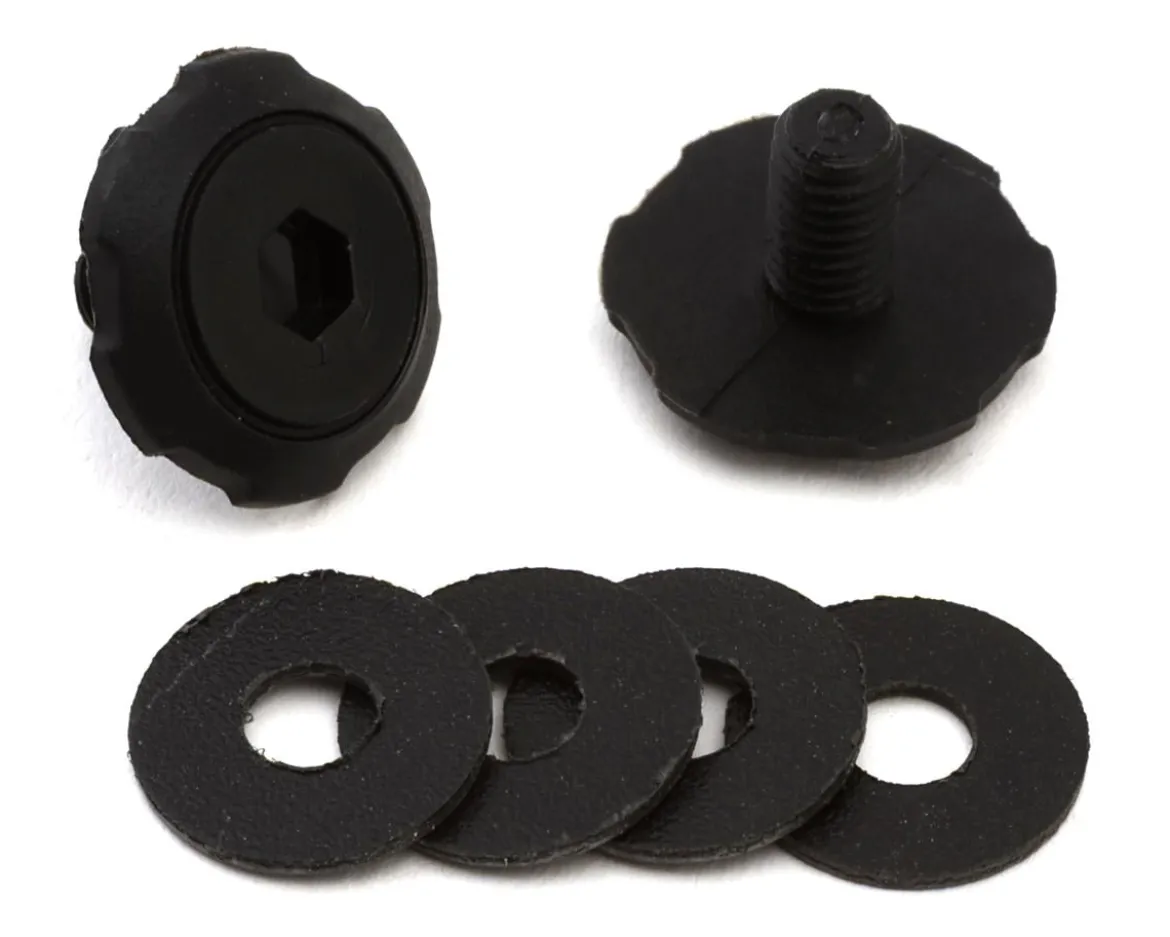 Giro Source MIPS Visor Screws (Black)