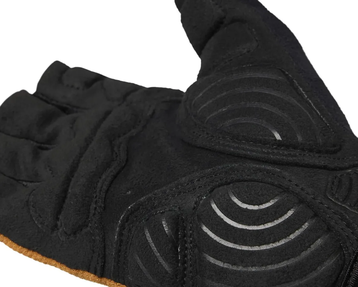 Giro Strade Dure Supergel Short Finger Gloves (Burnt Orange) (M)