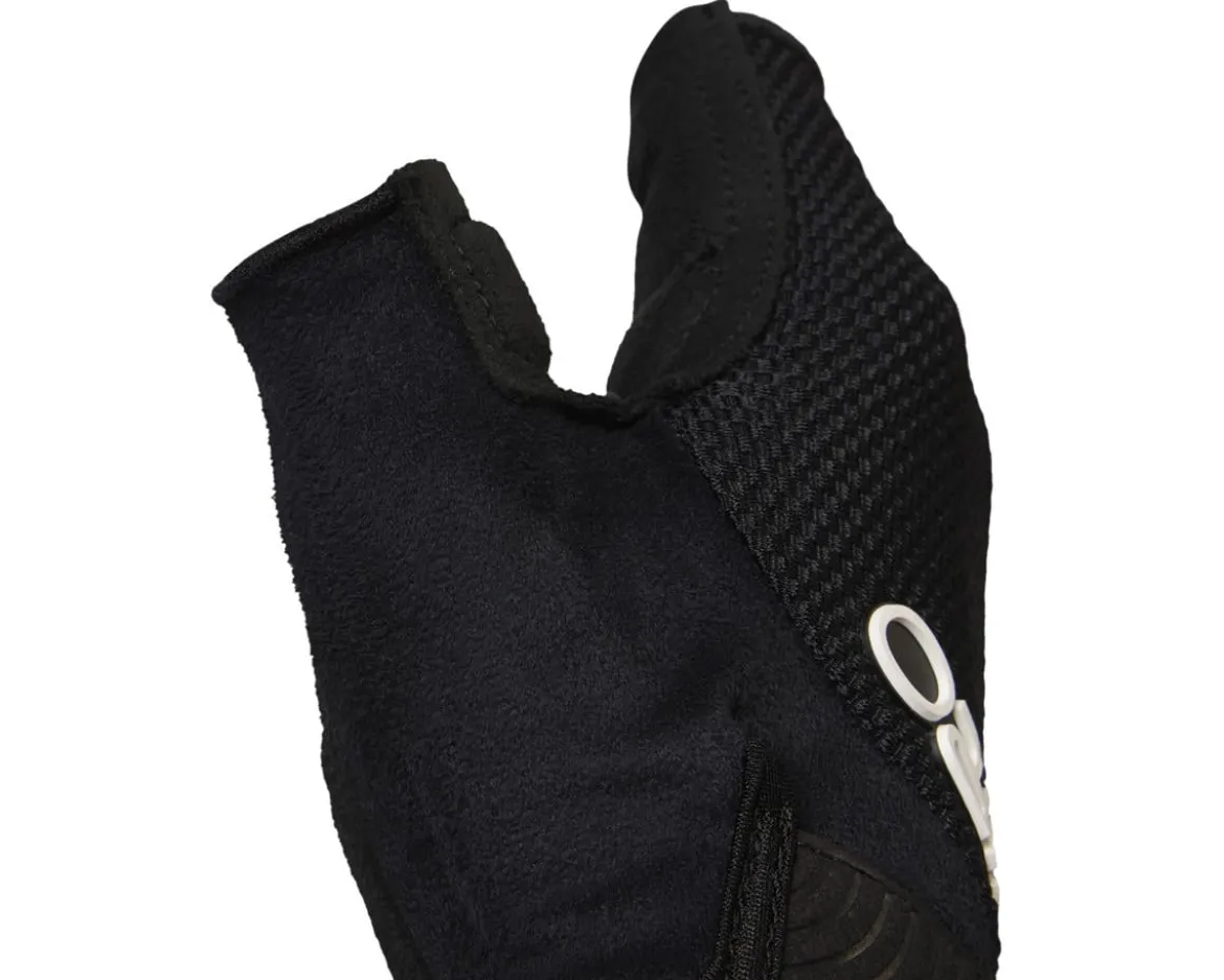 Giro Strade Dure Supergel Short Finger Gloves (Black/White) (M)