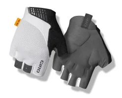 Giro Supernatural Fingerless Gloves (White) (S)