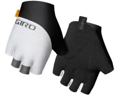 Giro Supernatural Lite Road Gloves (White) (L)