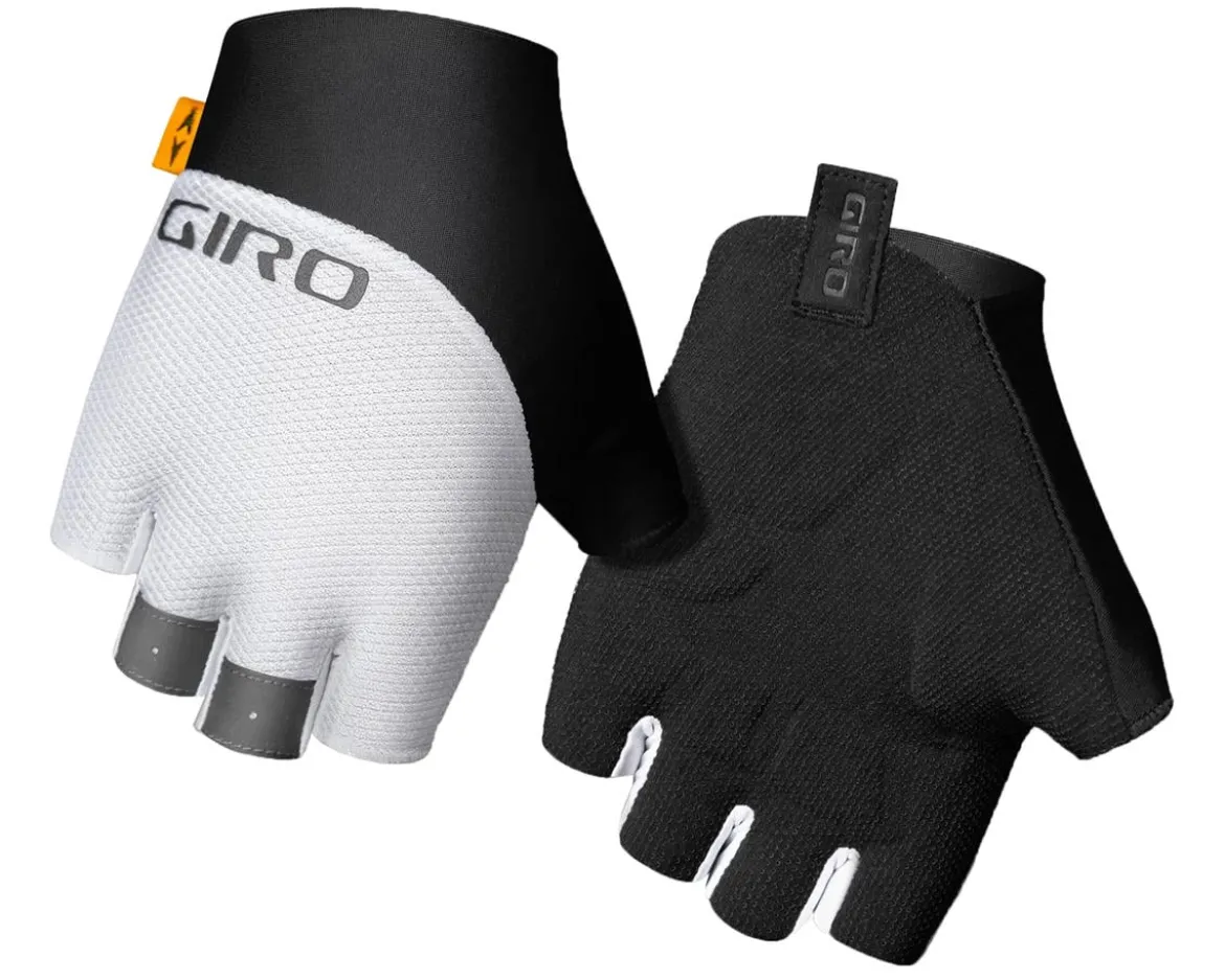Giro Supernatural Lite Road Gloves (White) (L)