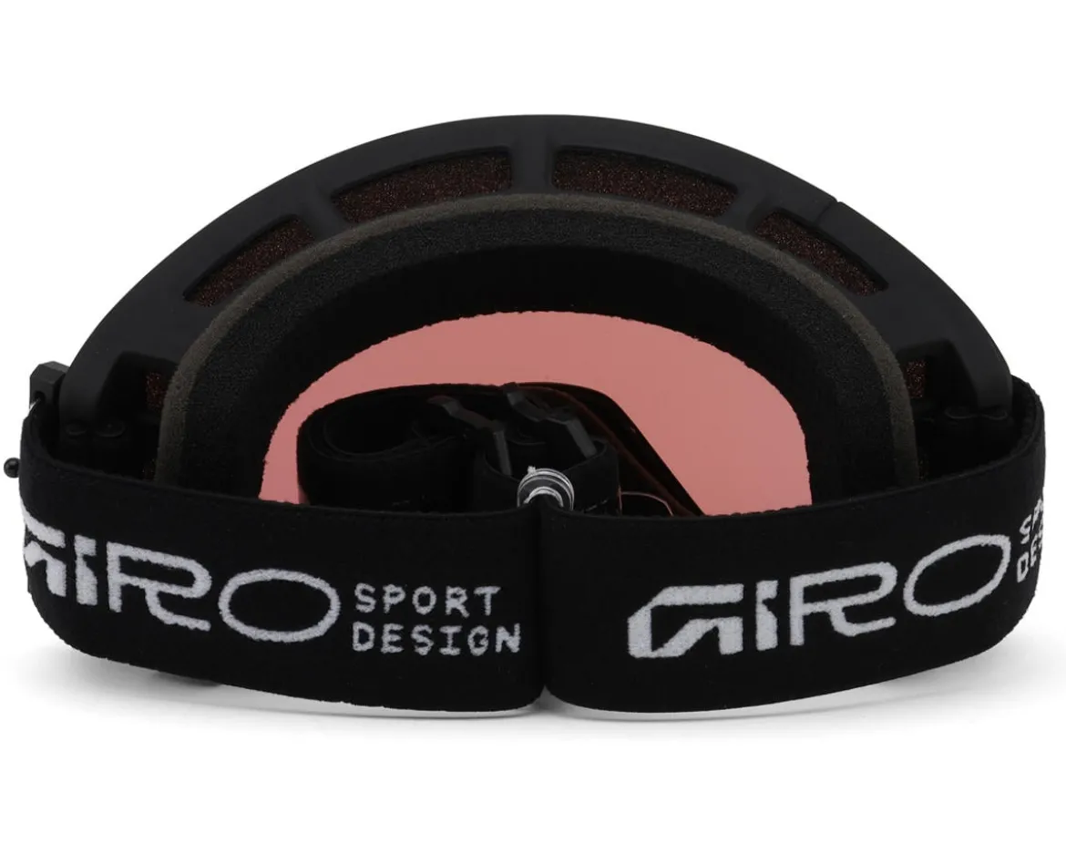 Giro Tazz Mountain Goggles (Black/Vivid Trail)