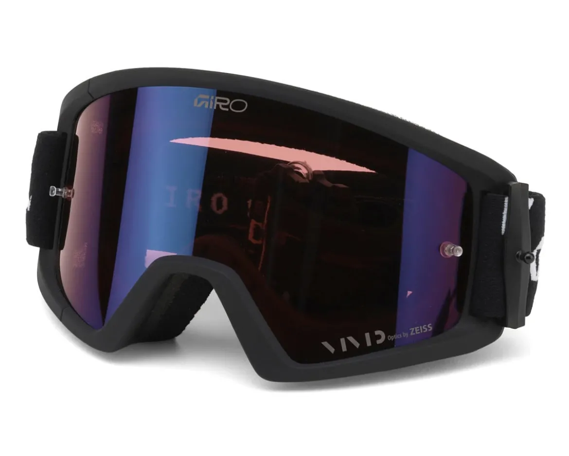 Giro Tazz Mountain Goggles (Black/Vivid Trail)