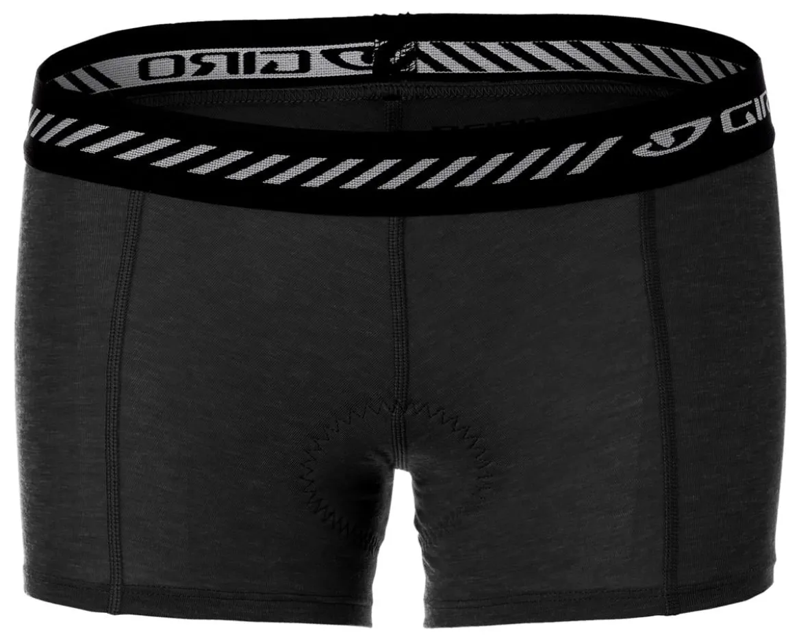 Giro Women's Boy Undershort II (Black) (XS)