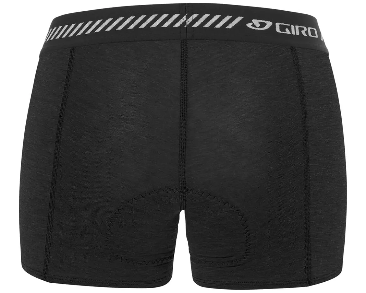 Giro Women's Boy Undershort II (Black) (XS)