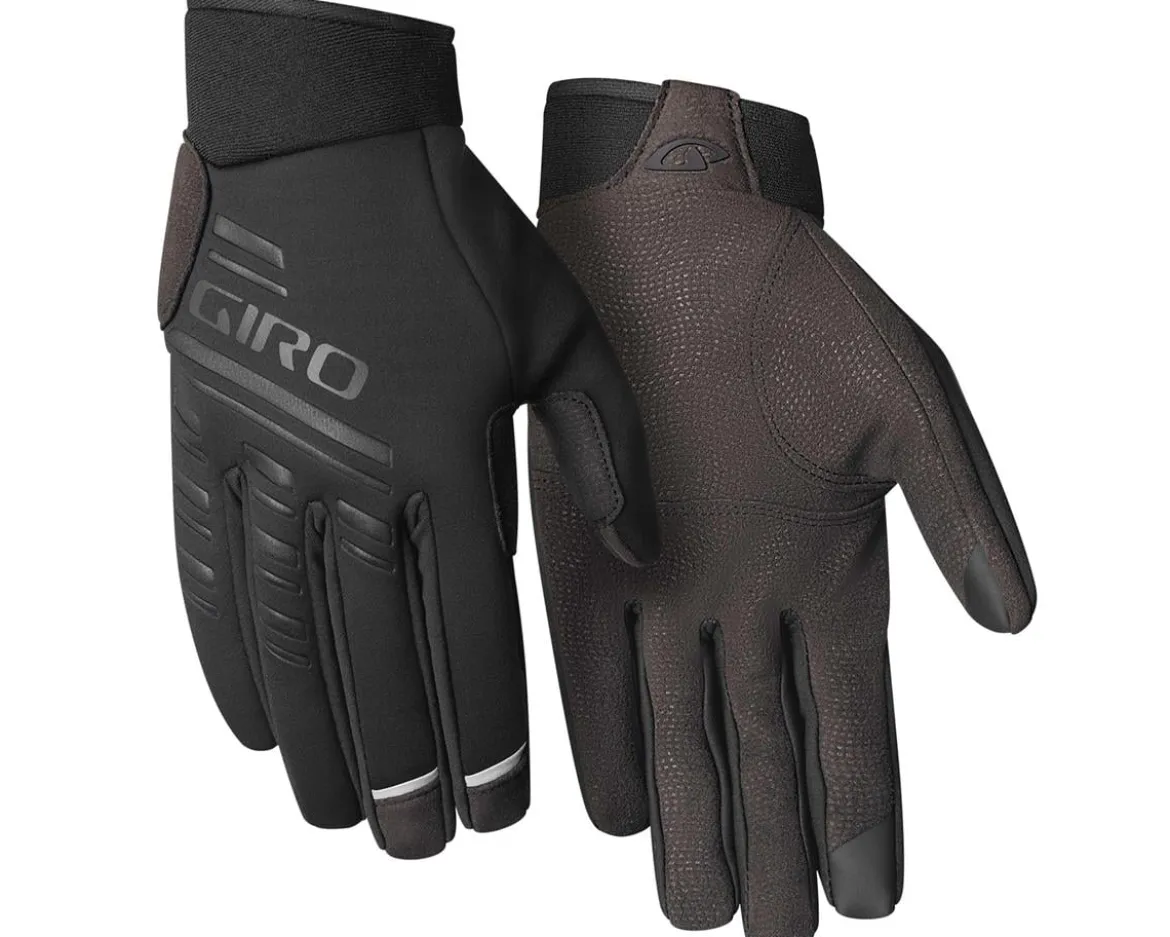 Giro Women's Cascade Long Finger Gloves (Black) (M)