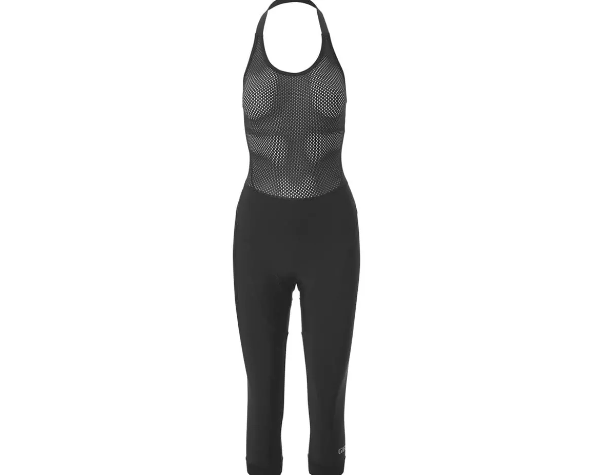 Giro Women's Chrono Expert Halter Bib Knickers (Black) (M)