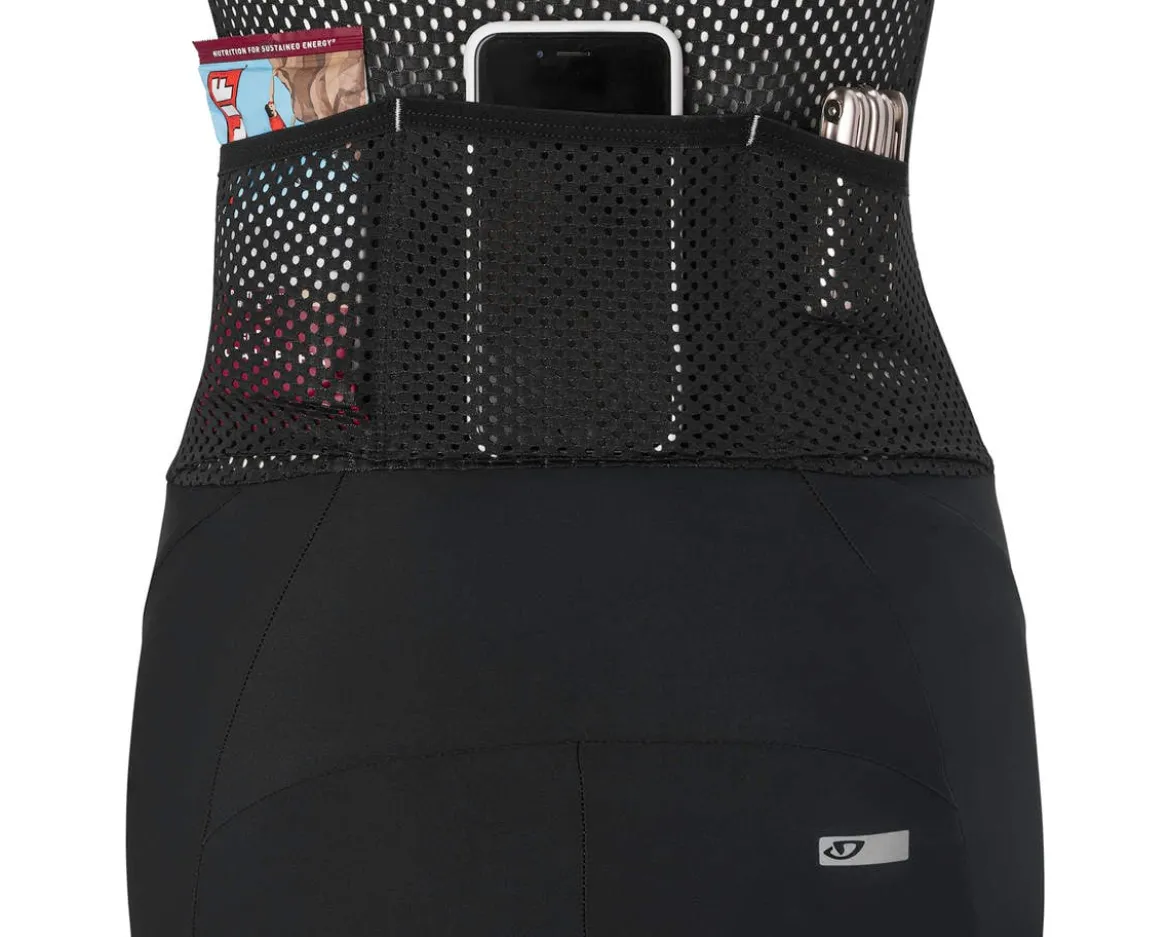 Giro Women's Chrono Expert Halter Bib Knickers (Black) (M)
