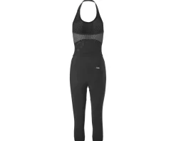 Giro Women's Chrono Expert Halter Bib Knickers (Black) (M)