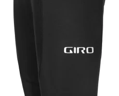 Giro Women's Chrono Expert Thermal Halter Bib Tights (Black) (S)