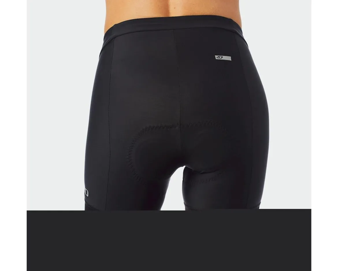 Giro Women's Chrono Sporty Shorts (Black) (M)