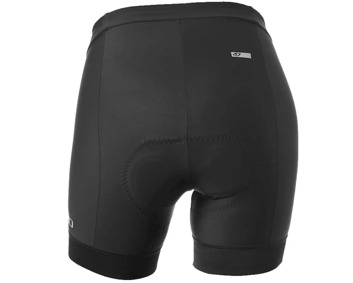 Giro Women's Chrono Sporty Shorts (Black) (M)