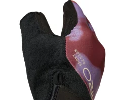 Giro Women's Jag'ette Short Finger Gloves (Maroon Pulse) (S)