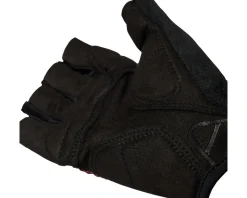 Giro Women's Jag'ette Short Finger Gloves (Maroon Pulse) (S)