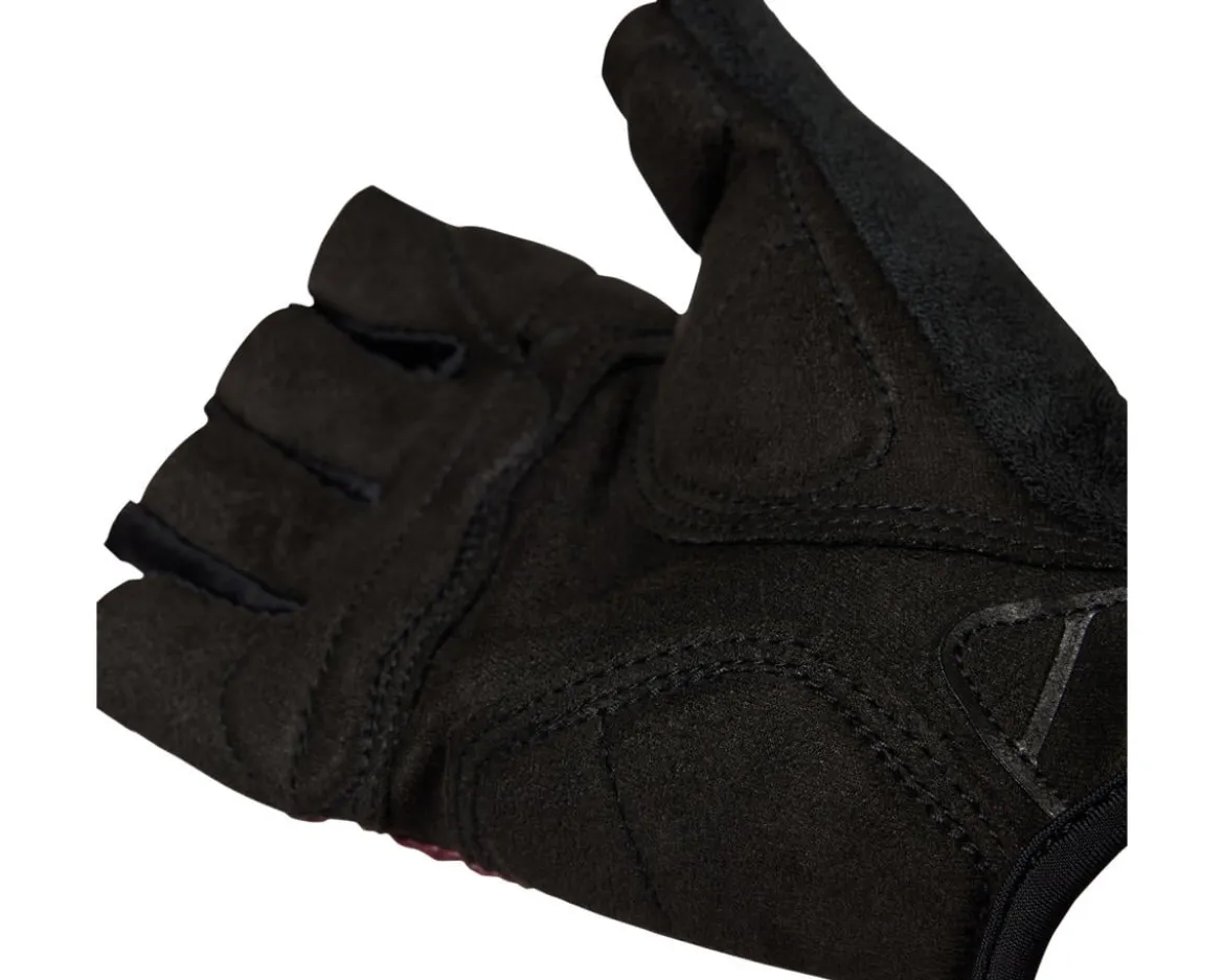 Giro Women's Jag'ette Short Finger Gloves (Maroon Pulse) (S)