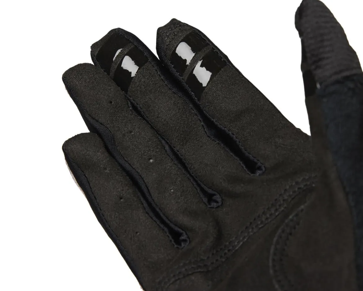 Giro Women's LA DND Gel Long Finger Gloves (Cloud Grey) (S)