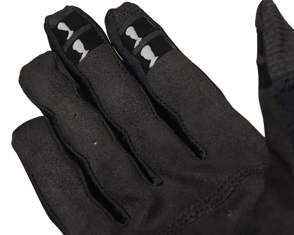 Giro Women's LA DND Long Finger Gloves (Maroon Pulse) (S)